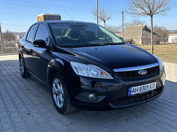 Авто Ford Focus 2010 № 8578485
