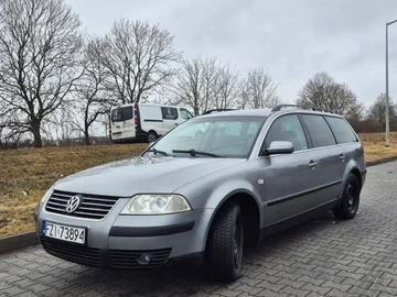 Авто Volkswagen Passat Variant 2002 № 8578487