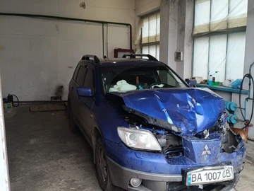Авто Mitsubishi Outlander 2006 № 8578491