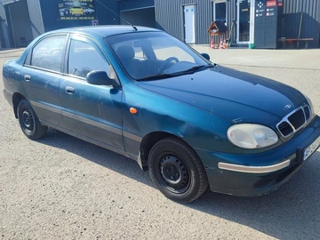 Авто Daewoo Sens 2003 № 8578493