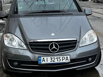 Авто Mercedes A Серия 2010 № 8578495