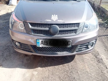 Авто Geely Bo 2014 № 8578496