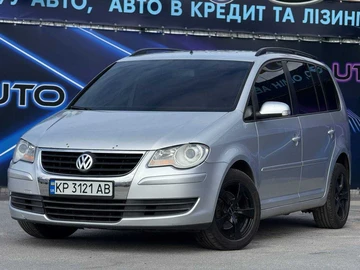 Авто Volkswagen Touran 2007 № 8578497