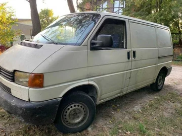 Авто Volkswagen Transporter 1996 № 8578498