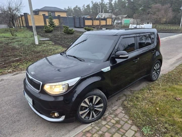 Авто KIA Soul 2017 № 8578499