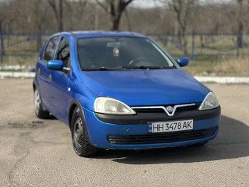 Авто Opel Corsa 2002 № 8578500