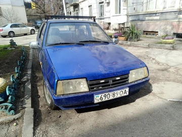 Авто ВАЗ 2108 1987 № 8578502