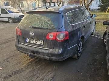 Авто Volkswagen Passat Variant 2006 № 8578503