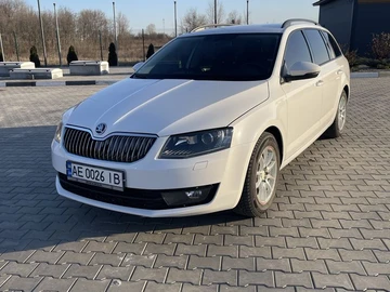 Авто Skoda Octavia 2016 № 8578504