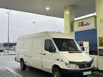 Авто Mercedes Sprinter 2004 № 8578505