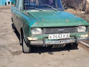 Авто  2140 1988 № 8578506