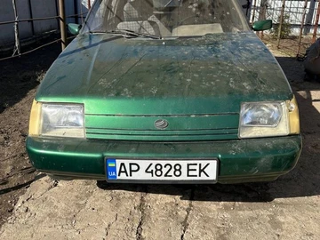 Авто ЗАЗ 1103 Slavuta 2002 № 8578509