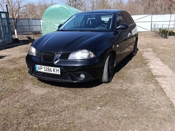 Авто SEAT Ibiza 2007 № 8578511