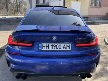 Авто BMW 3 Серия 2020 № 8578514
