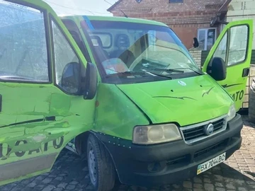 Авто Fiat Ducato 2005 № 8578515