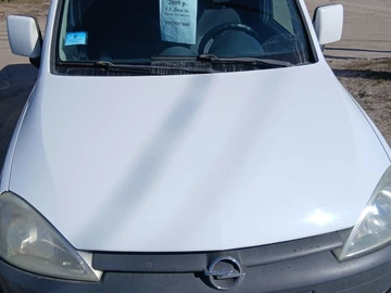 Авто Opel Combo 2008 № 8578516