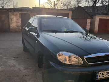 Авто ЗАЗ Sens 2011 № 8578517