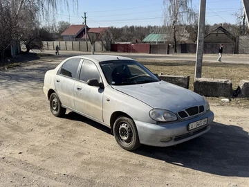 Авто Daewoo Lanos Sens  2006 № 8578518
