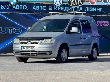 Авто Volkswagen Caddy 2008 № 8578519