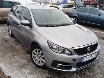 Авто Peugeot 308 2019 № 8578522