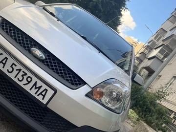 Авто Ford Fiesta 2008 № 8578526