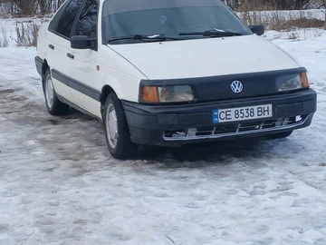 Авто Volkswagen Passat Sedan 1991 № 8578527