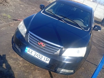 Авто Geely Emgrand 2011 № 8578531
