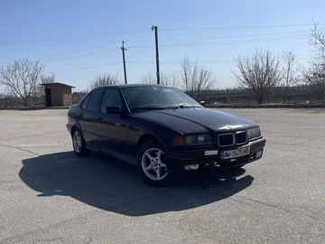 Авто BMW 3 Серия 1991 № 8578532