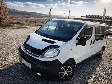 Авто Opel Vivaro 2005 № 8578533