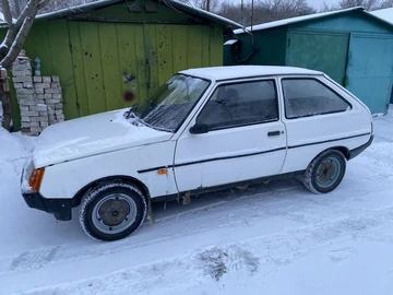 Авто ЗАЗ 1102 1994 № 8578534