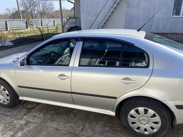 Авто Skoda Octavia 2005 № 8578536