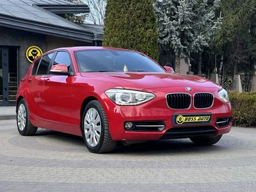Авто BMW 1 Серия 2011 № 8578537