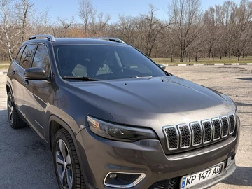 Авто Jeep Cherokee 2019 № 8578539