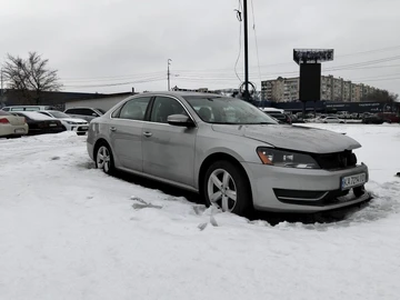Авто Volkswagen Passat Sedan 2013 № 8578542