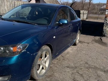 Авто Mazda 3 2007 № 8578545