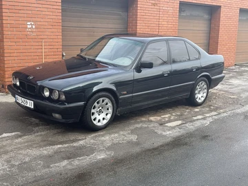 Авто BMW 5 Серия 1995 № 8578548