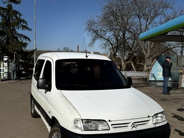 Авто Citroen Berlingo 2000 № 8578553