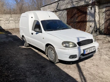 Авто ЗАЗ Lanos 2007 № 8578554