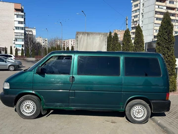 Авто Volkswagen Caravelle 1999 № 8578555