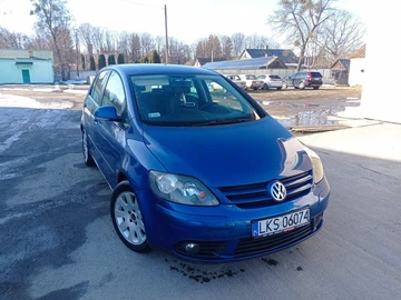 Авто Volkswagen Golf Plus 2007 № 8578556