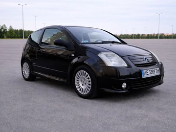 Авто Citroen C2 2004 № 8578557