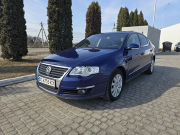 Авто Volkswagen Passat Sedan 2005 № 8578561