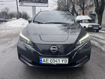 Авто Nissan Leaf 2022 № 8578562