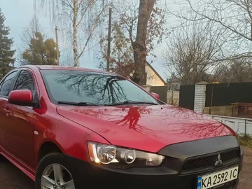 Авто Mitsubishi Lancer 2008 № 8578563