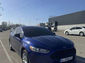 Авто Ford Fusion Usa  2015 № 8578564