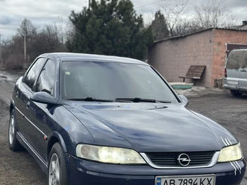 Авто Opel Vectra 1998 № 8578942