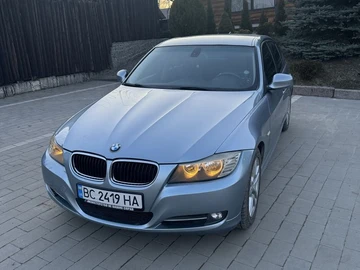 Авто BMW 3 Серия 2010 № 8578943