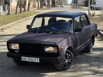 Авто ВАЗ 2107 2002 № 8578944