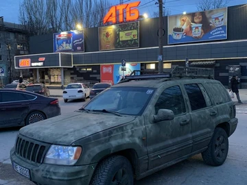 Авто Jeep Grand Cherokee 1999 № 8578945