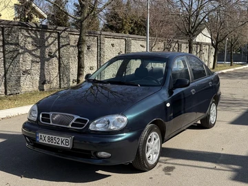 Авто Daewoo Lanos Sens  2006 № 8578950